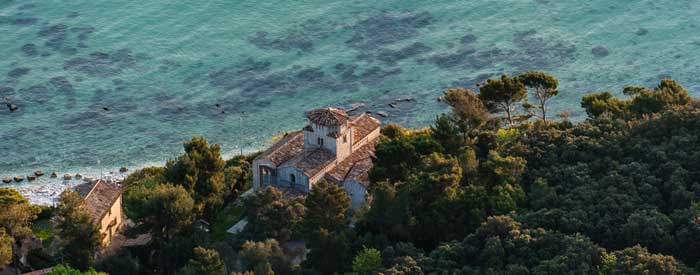 Portonovo, Santa Maria di Portonovo